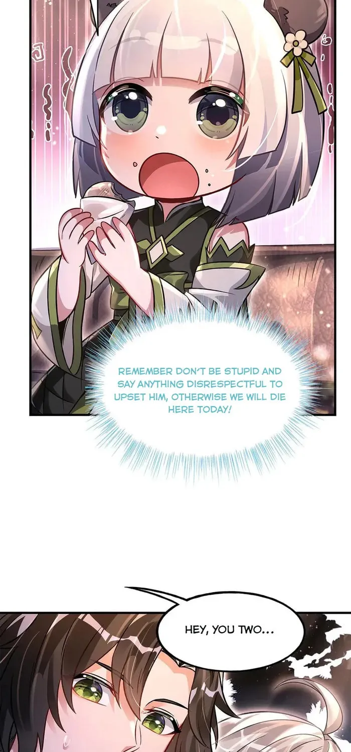 My Female Disciples are all Future Masters of the Heavens (Colored) Chapter 341 page 18 - 
