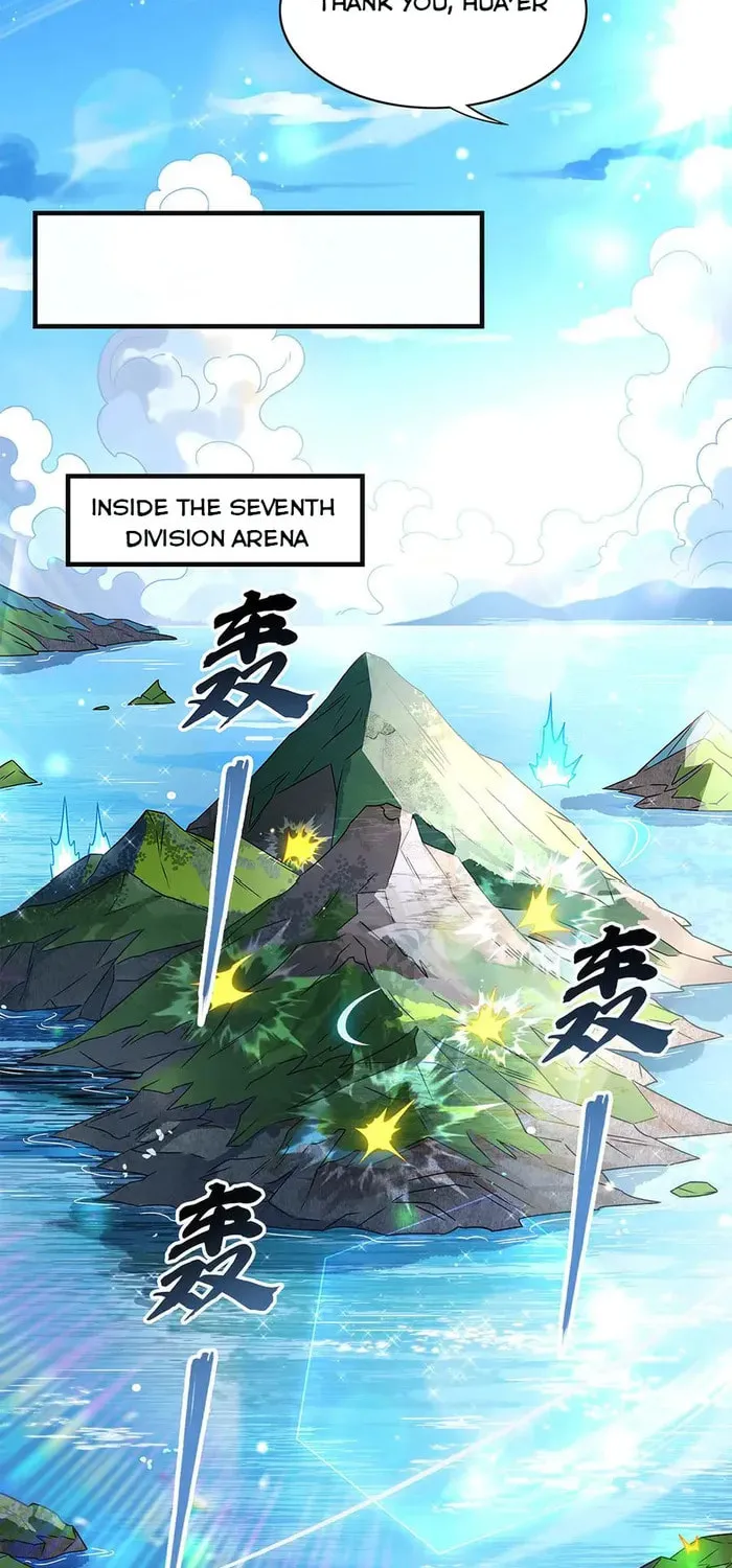 My Female Disciples are all Future Masters of the Heavens (Colored) Chapter 341 page 20 - 
