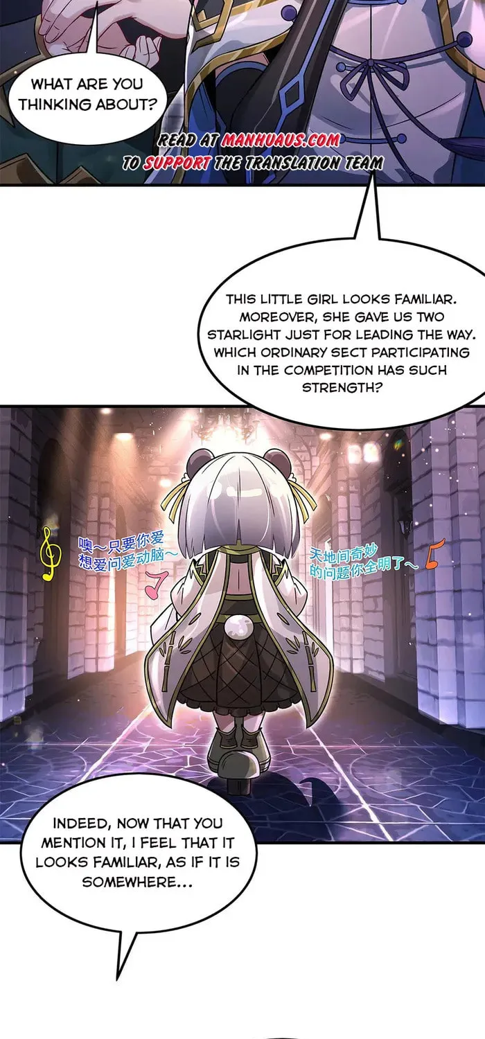 My Female Disciples are all Future Masters of the Heavens (Colored) Chapter 341 page 3 - 