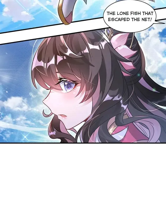 My Female Disciples are all Future Masters of the Heavens (Colored) Chapter 341 page 22 - 