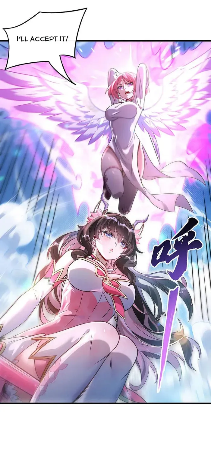 My Female Disciples are all Future Masters of the Heavens (Colored) Chapter 341 page 23 - 