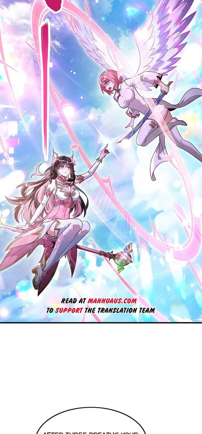 My Female Disciples are all Future Masters of the Heavens (Colored) Chapter 341 page 26 - 