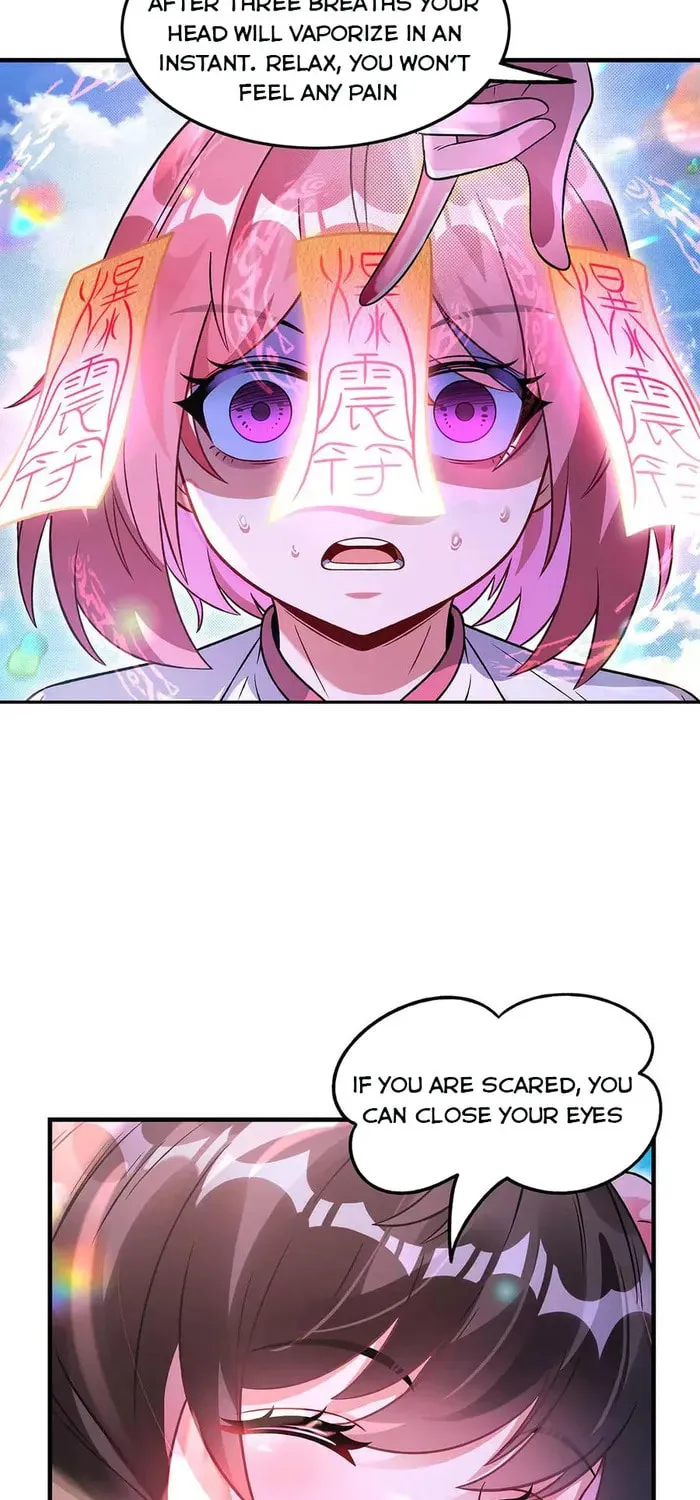 My Female Disciples are all Future Masters of the Heavens (Colored) Chapter 341 page 27 - 