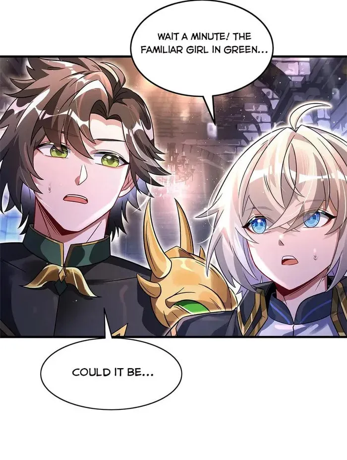 My Female Disciples are all Future Masters of the Heavens (Colored) Chapter 341 page 4 - 