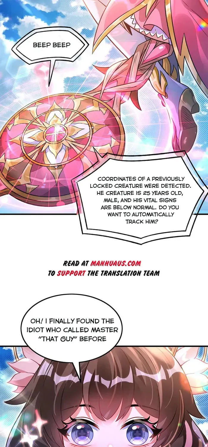 My Female Disciples are all Future Masters of the Heavens (Colored) Chapter 341 page 31 - 