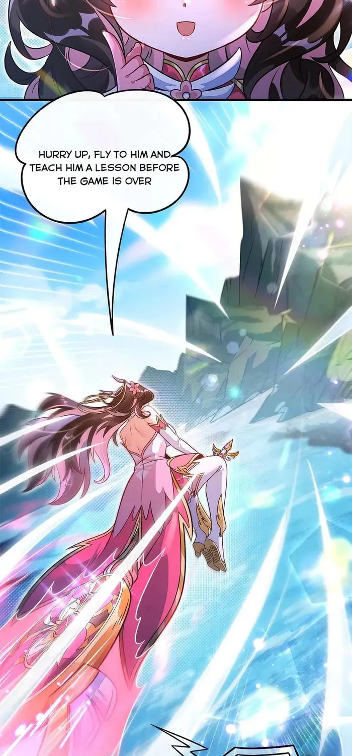 My Female Disciples are all Future Masters of the Heavens (Colored) Chapter 341 page 32 - 