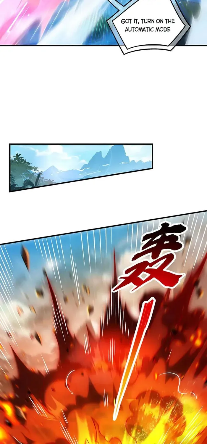 My Female Disciples are all Future Masters of the Heavens (Colored) Chapter 341 page 33 - 
