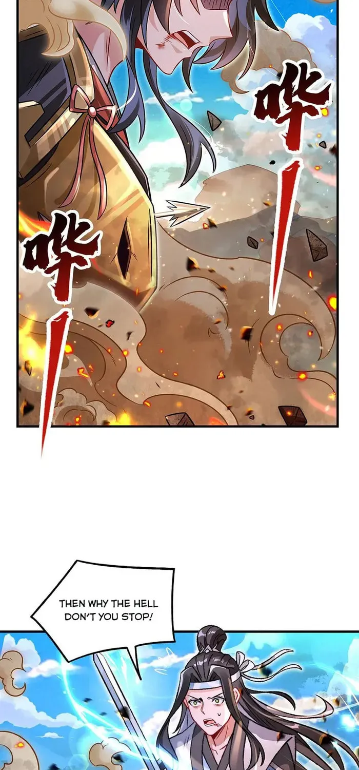 My Female Disciples are all Future Masters of the Heavens (Colored) Chapter 341 page 36 - 