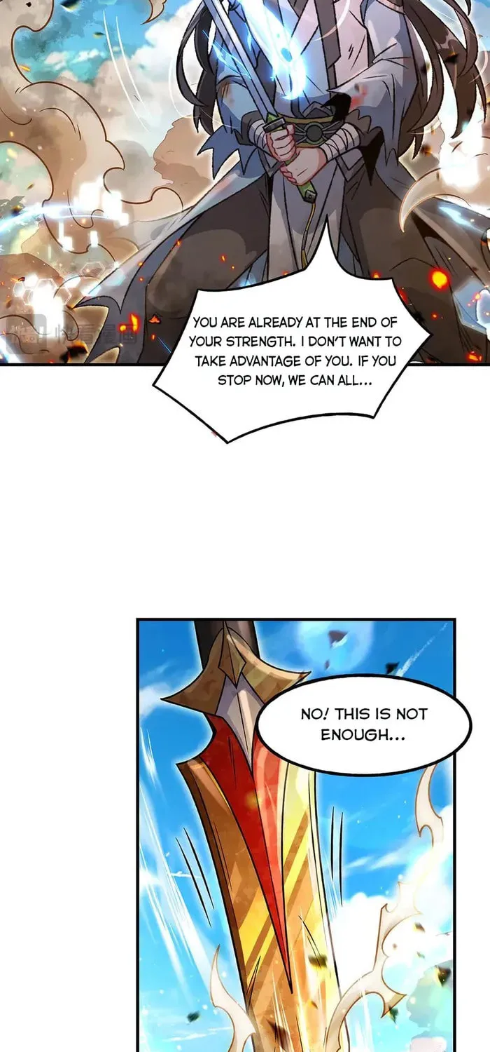 My Female Disciples are all Future Masters of the Heavens (Colored) Chapter 341 page 37 - 