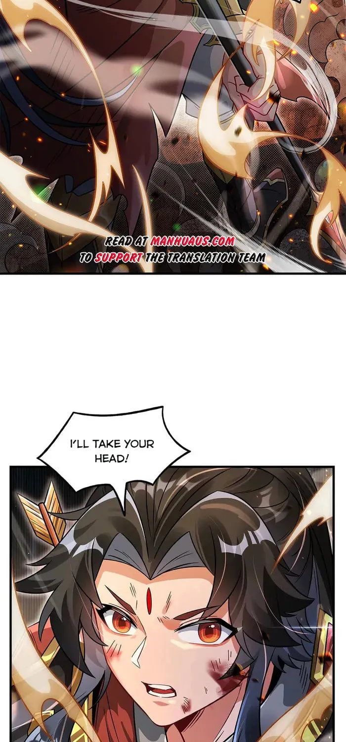 My Female Disciples are all Future Masters of the Heavens (Colored) Chapter 341 page 39 - 