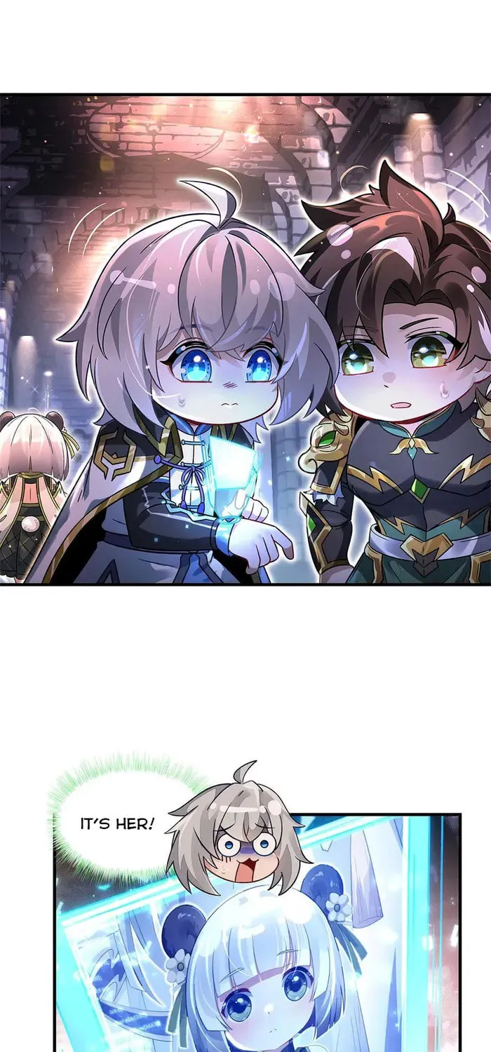 My Female Disciples are all Future Masters of the Heavens (Colored) Chapter 341 page 5 - 