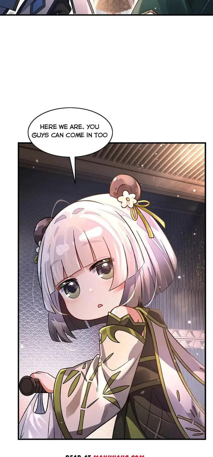 My Female Disciples are all Future Masters of the Heavens (Colored) Chapter 341 page 8 - 