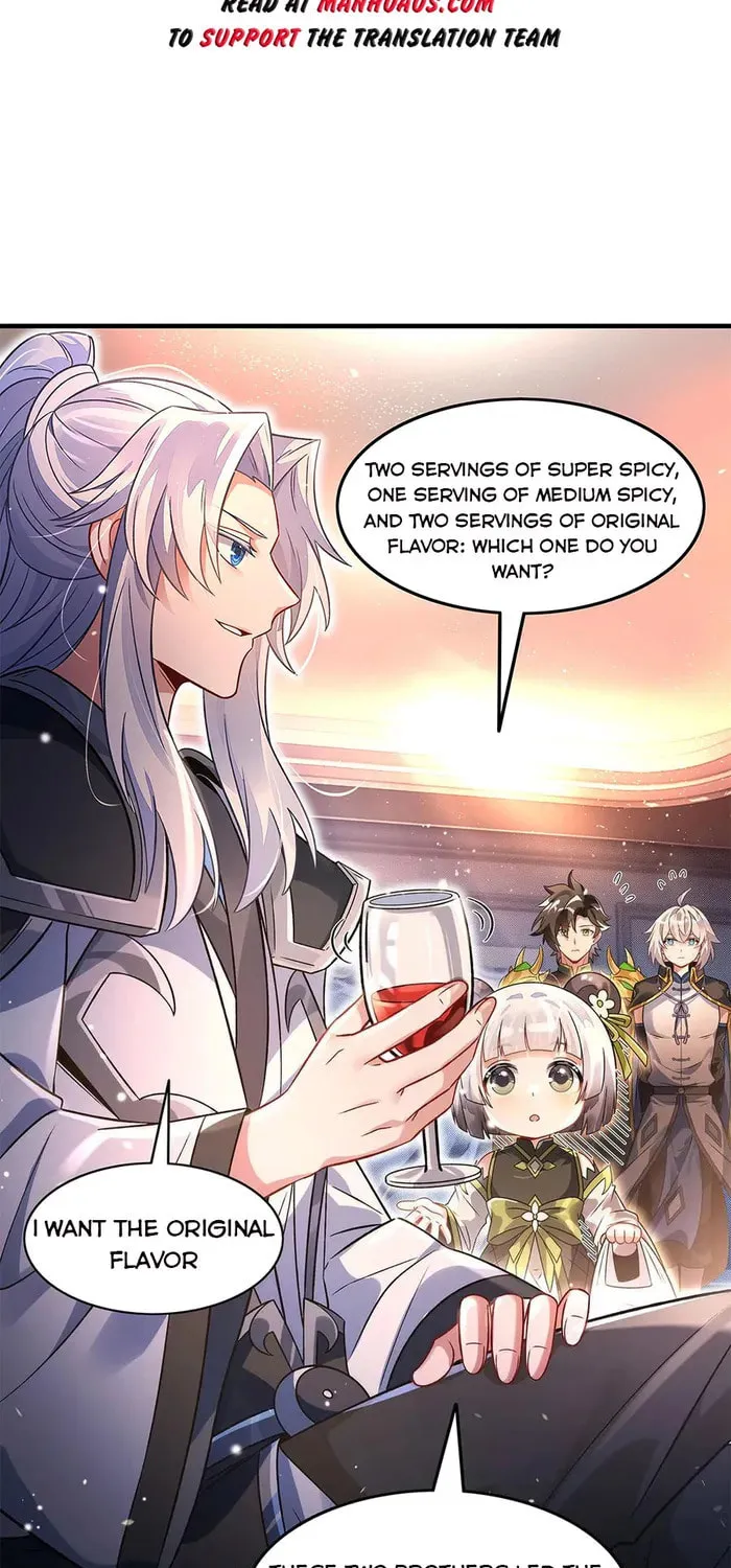 My Female Disciples are all Future Masters of the Heavens (Colored) Chapter 341 page 9 - 