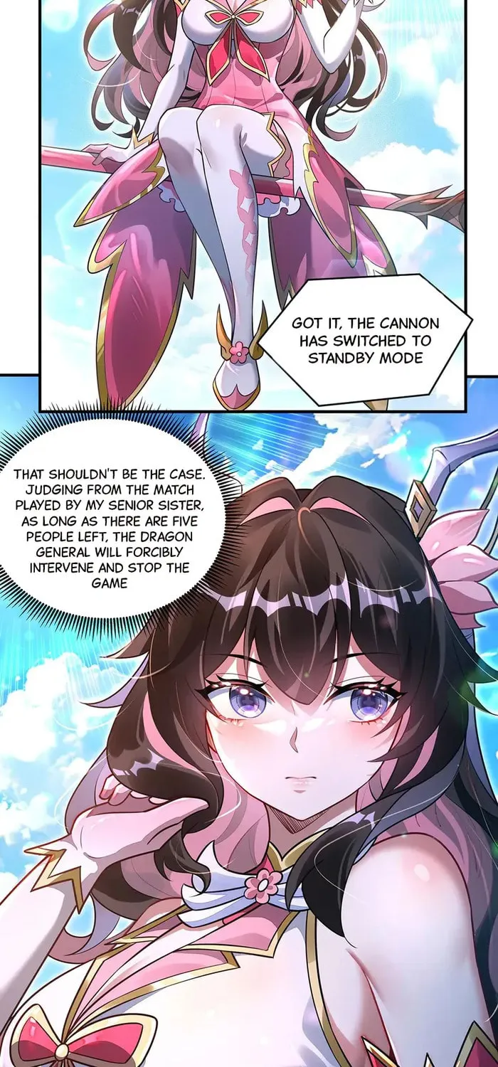 My Female Disciples are all Future Masters of the Heavens (Colored) Chapter 342 page 13 - 