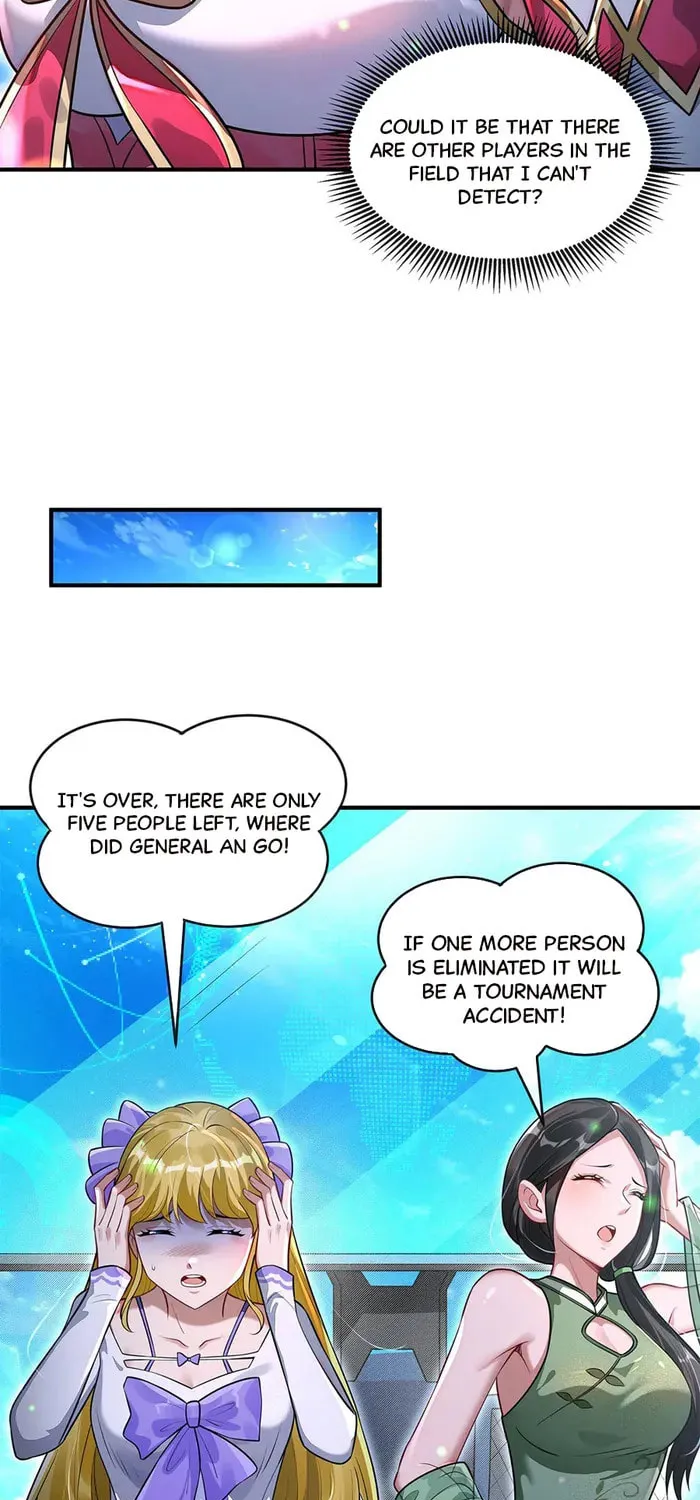 My Female Disciples are all Future Masters of the Heavens (Colored) Chapter 342 page 14 - 