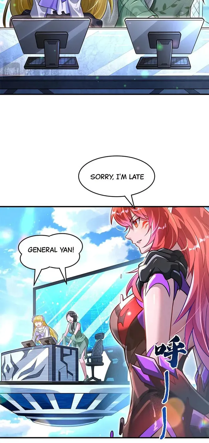 My Female Disciples are all Future Masters of the Heavens (Colored) Chapter 342 page 15 - 