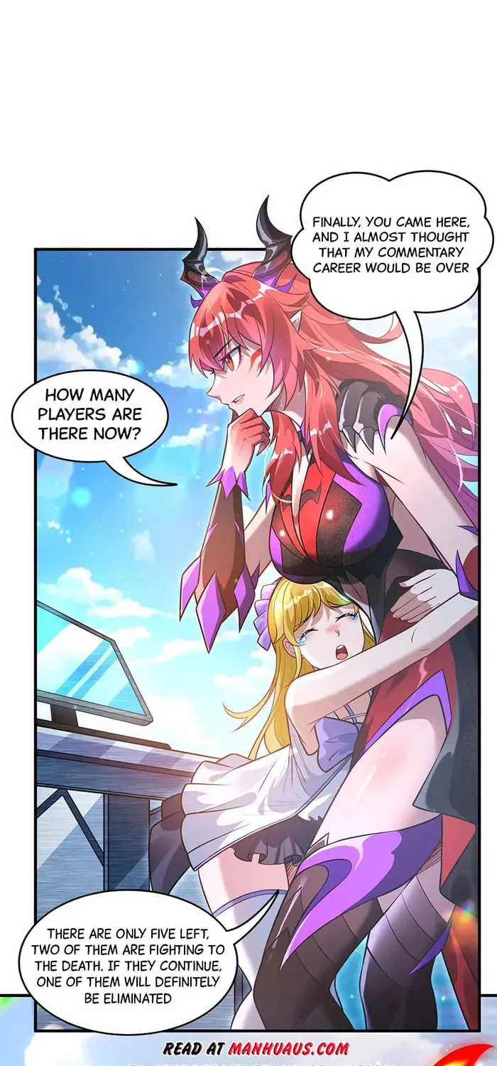 My Female Disciples are all Future Masters of the Heavens (Colored) Chapter 342 page 16 - 