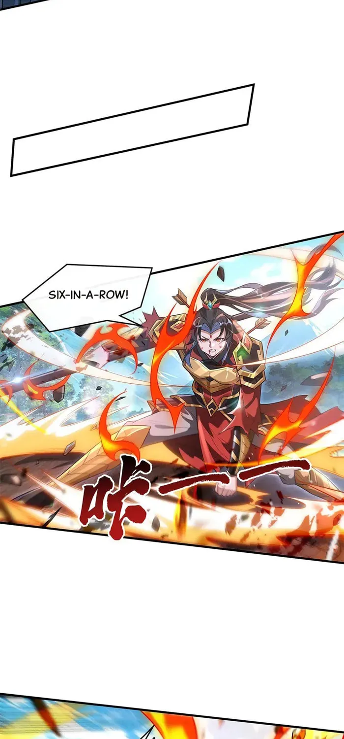 My Female Disciples are all Future Masters of the Heavens (Colored) Chapter 342 page 18 - 