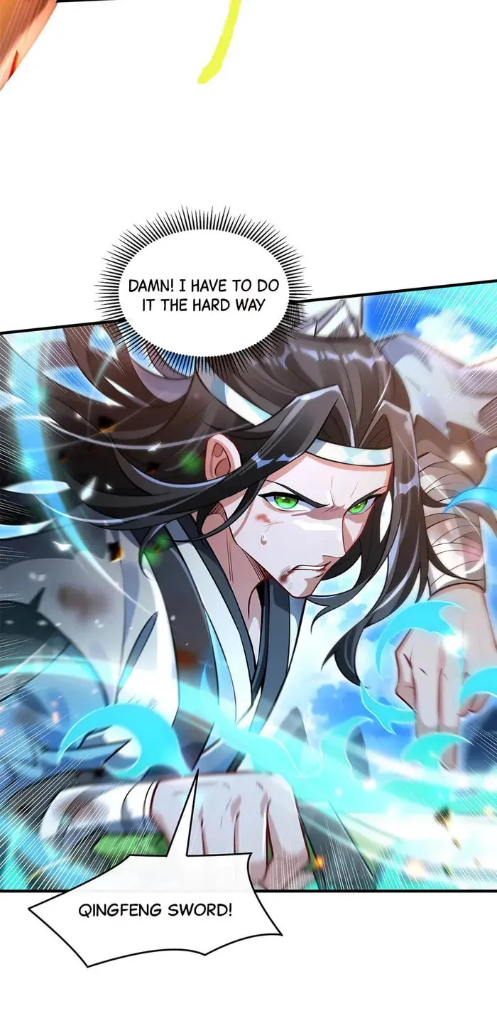 My Female Disciples are all Future Masters of the Heavens (Colored) Chapter 342 page 20 - 