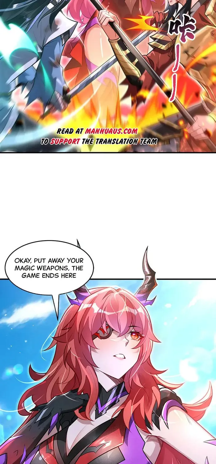 My Female Disciples are all Future Masters of the Heavens (Colored) Chapter 342 page 24 - 
