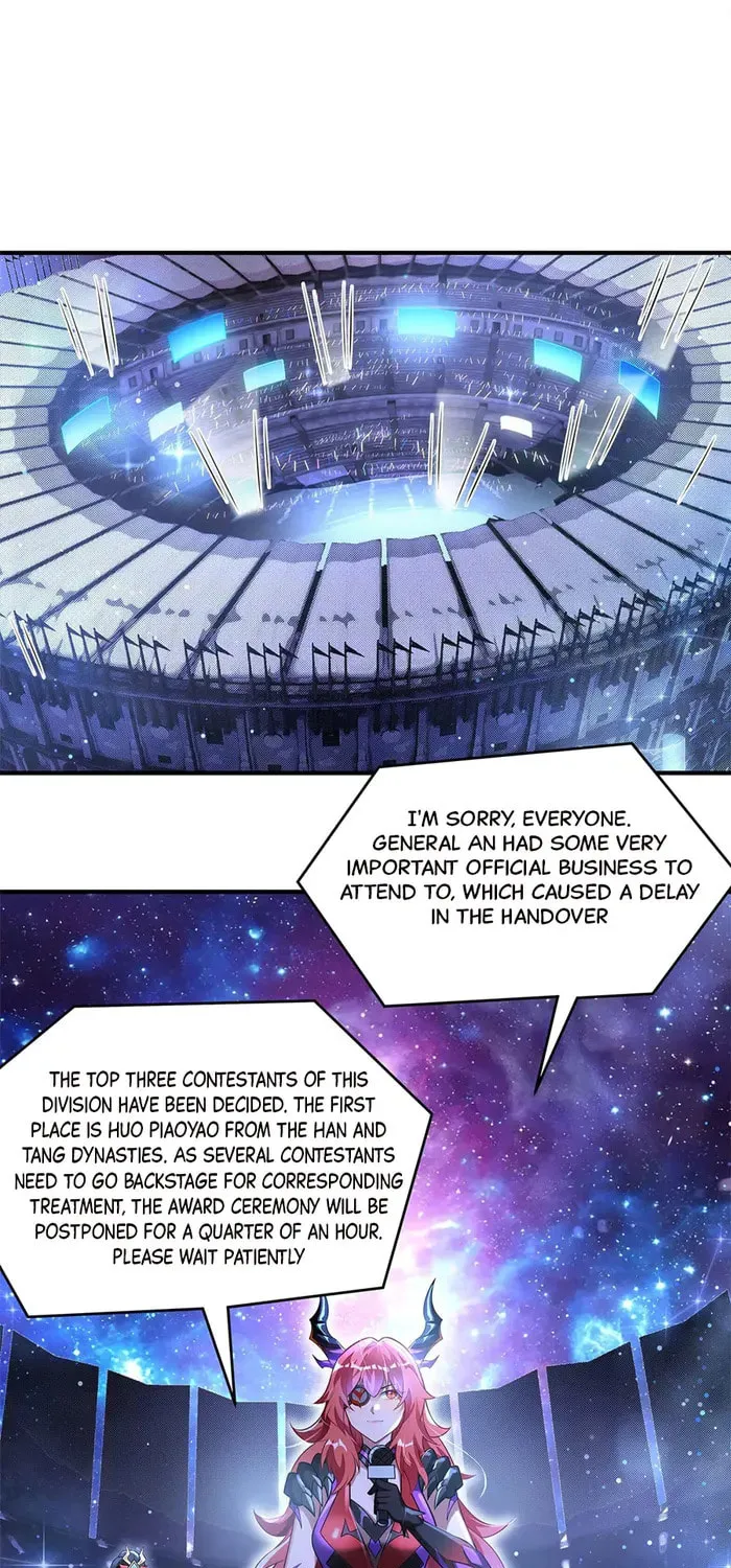My Female Disciples are all Future Masters of the Heavens (Colored) Chapter 342 page 26 - 