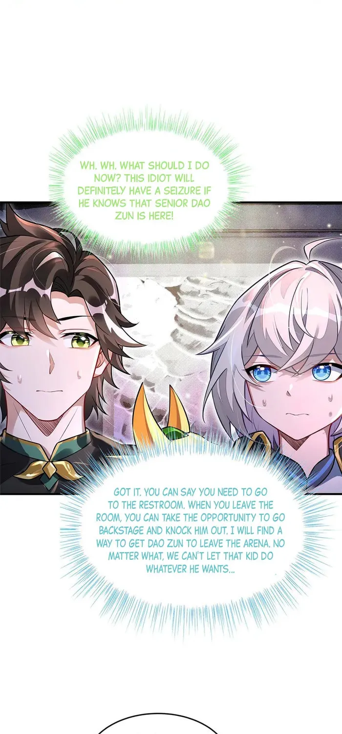 My Female Disciples are all Future Masters of the Heavens (Colored) Chapter 342 page 28 - 