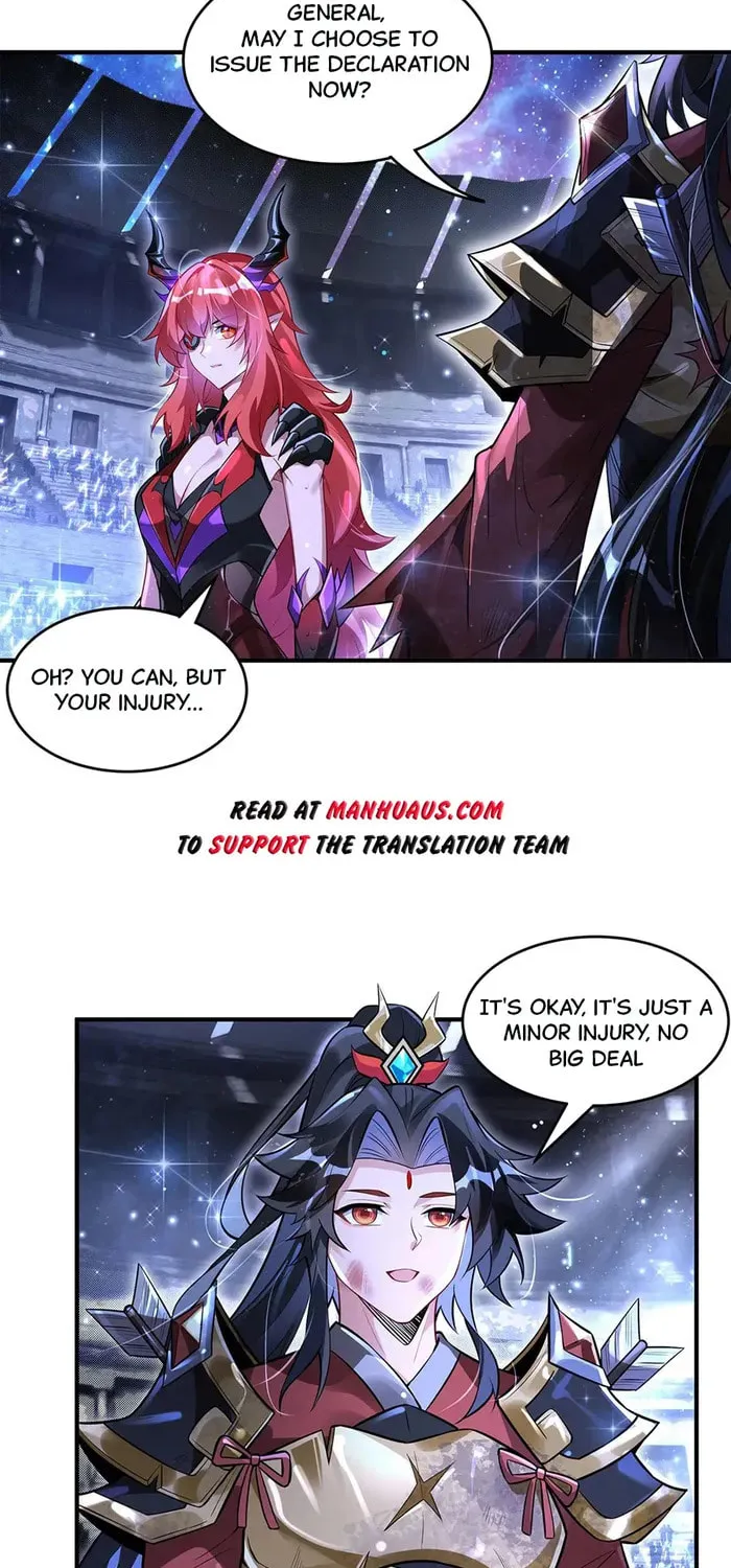 My Female Disciples are all Future Masters of the Heavens (Colored) Chapter 342 page 29 - 