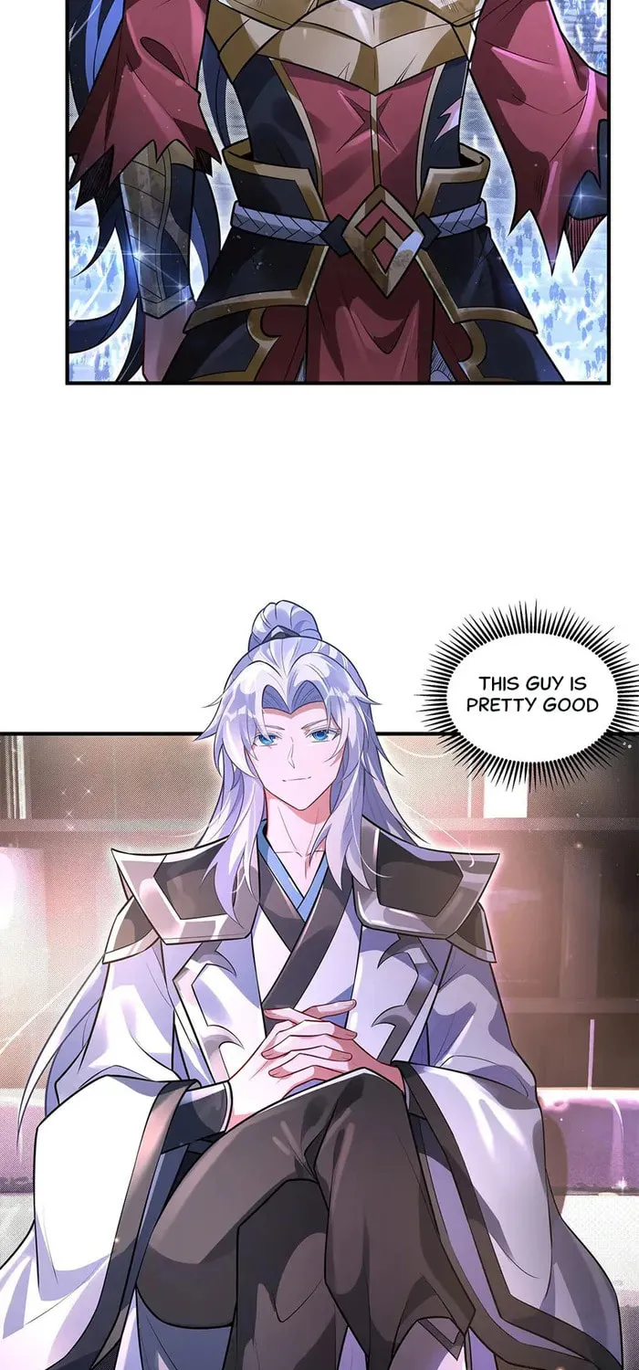 My Female Disciples are all Future Masters of the Heavens (Colored) Chapter 342 page 30 - 