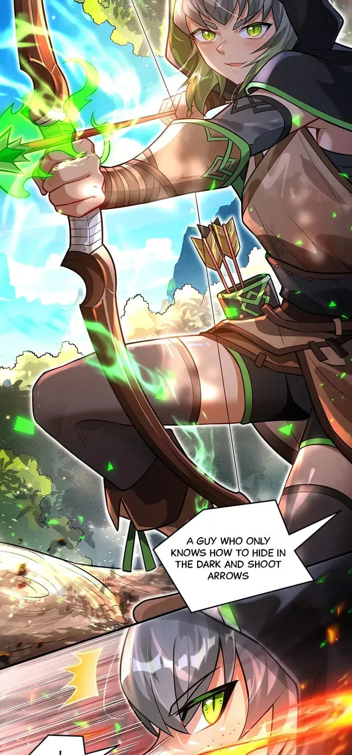 My Female Disciples are all Future Masters of the Heavens (Colored) Chapter 342 page 4 - 