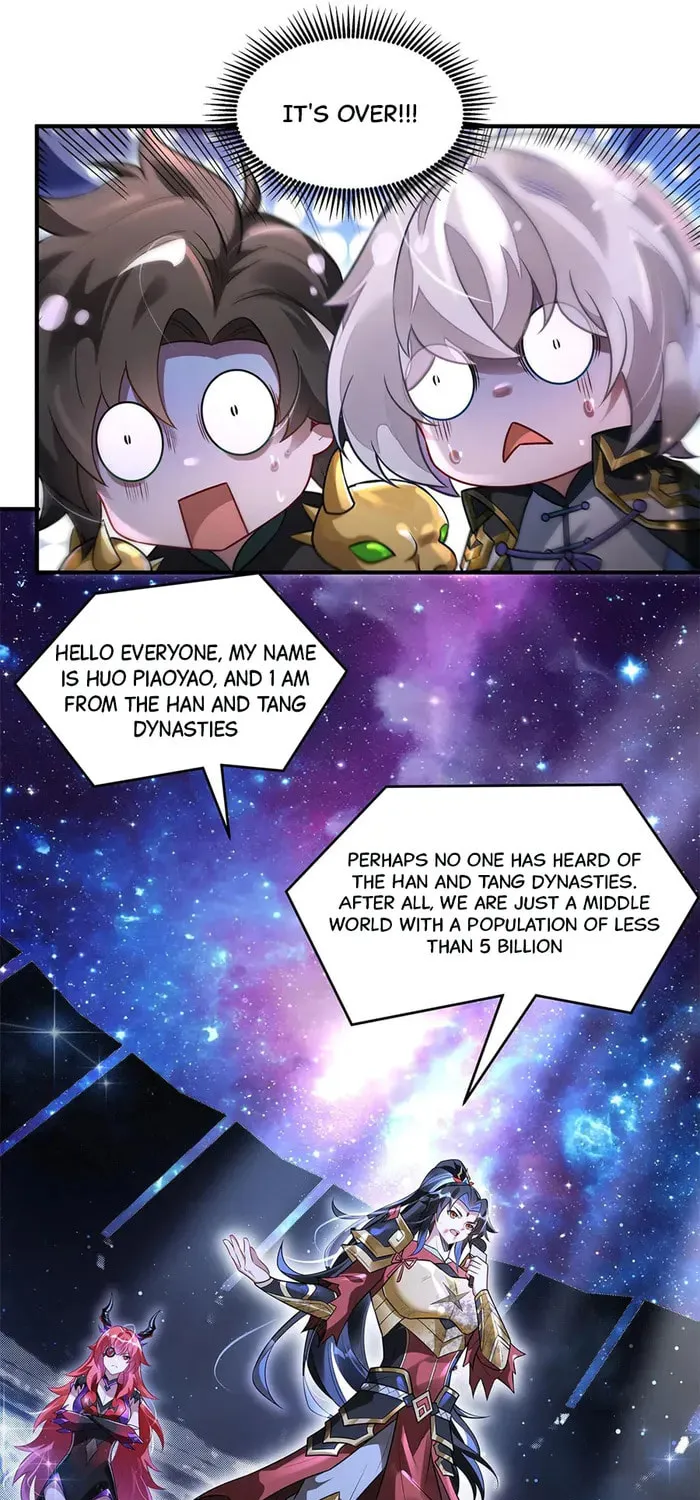 My Female Disciples are all Future Masters of the Heavens (Colored) Chapter 342 page 32 - 