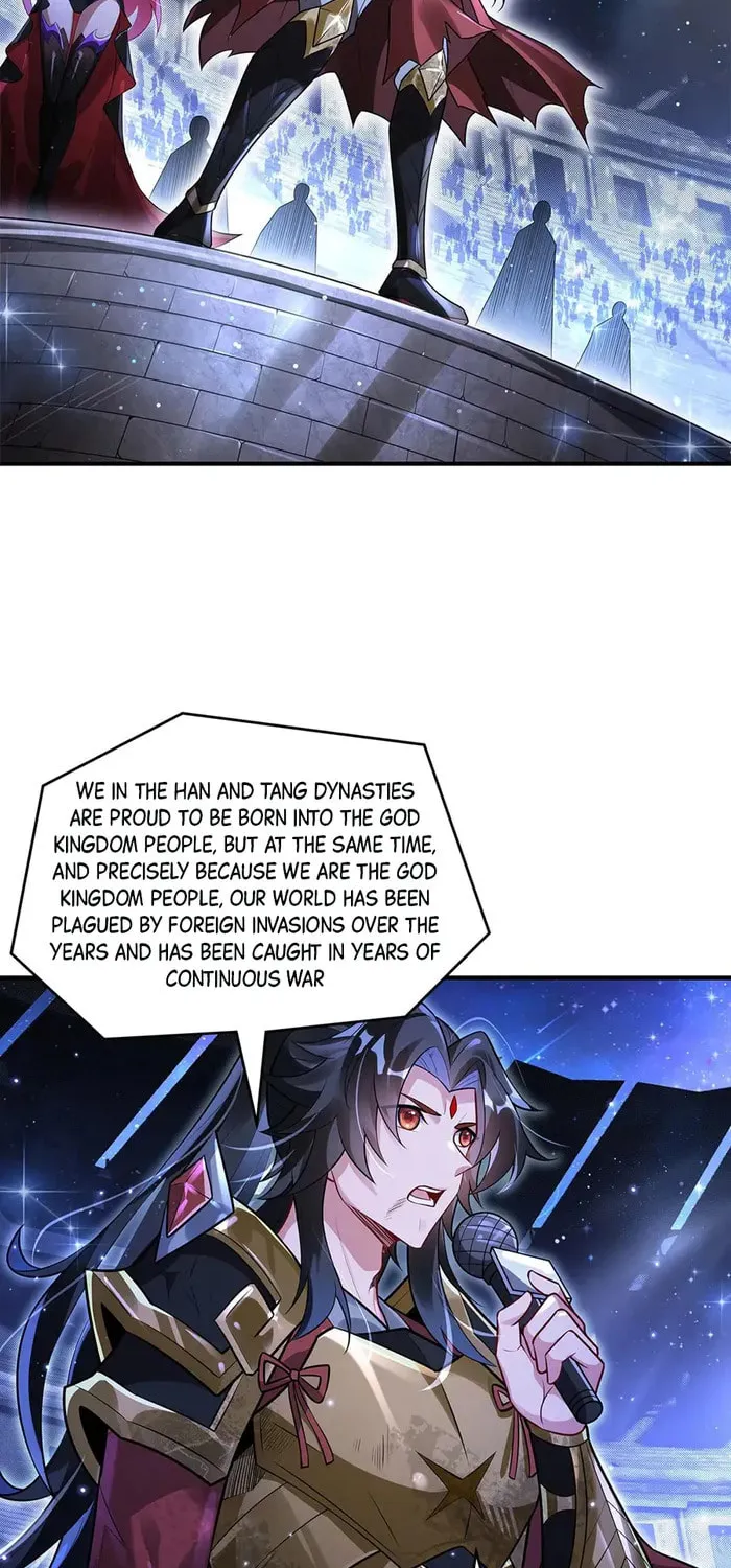 My Female Disciples are all Future Masters of the Heavens (Colored) Chapter 342 page 33 - 