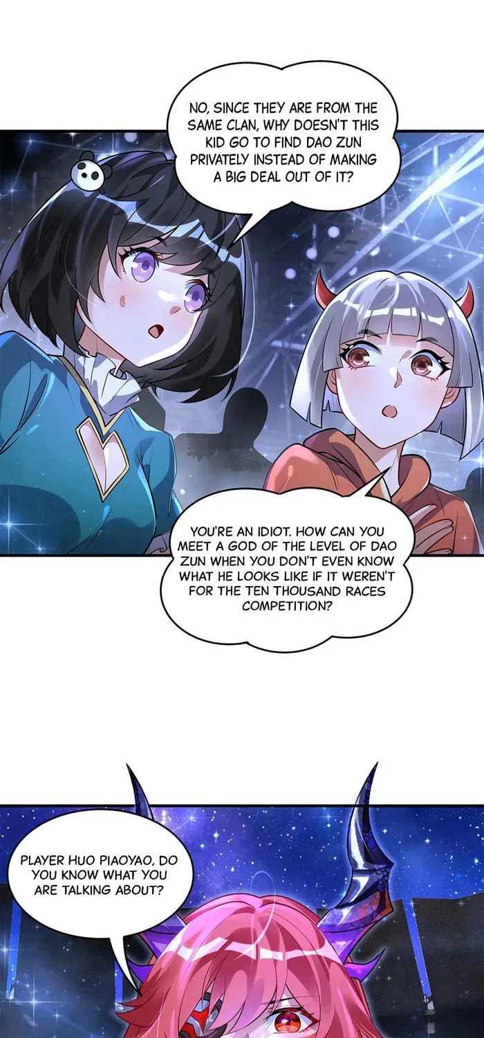 My Female Disciples are all Future Masters of the Heavens (Colored) Chapter 342 page 38 - 
