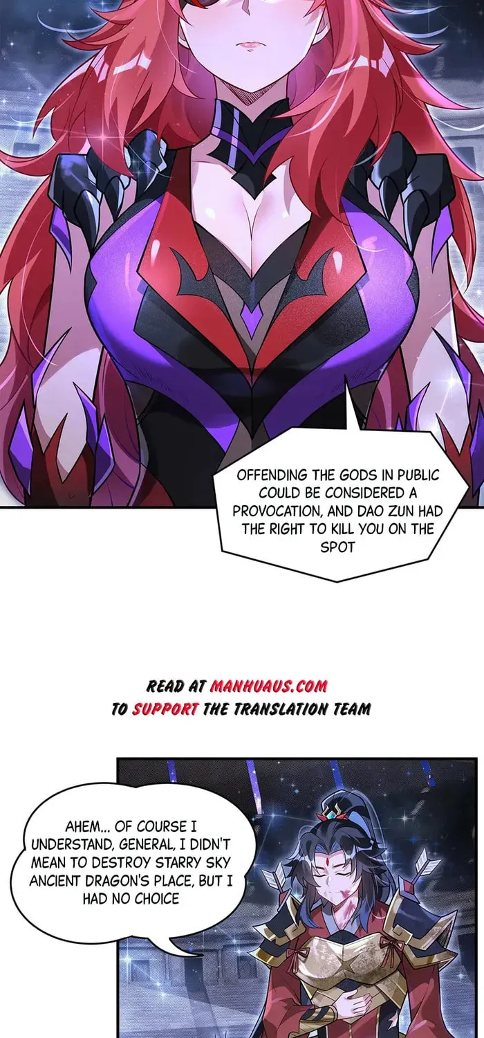 My Female Disciples are all Future Masters of the Heavens (Colored) Chapter 342 page 39 - 