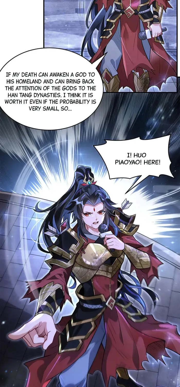 My Female Disciples are all Future Masters of the Heavens (Colored) Chapter 342 page 40 - 