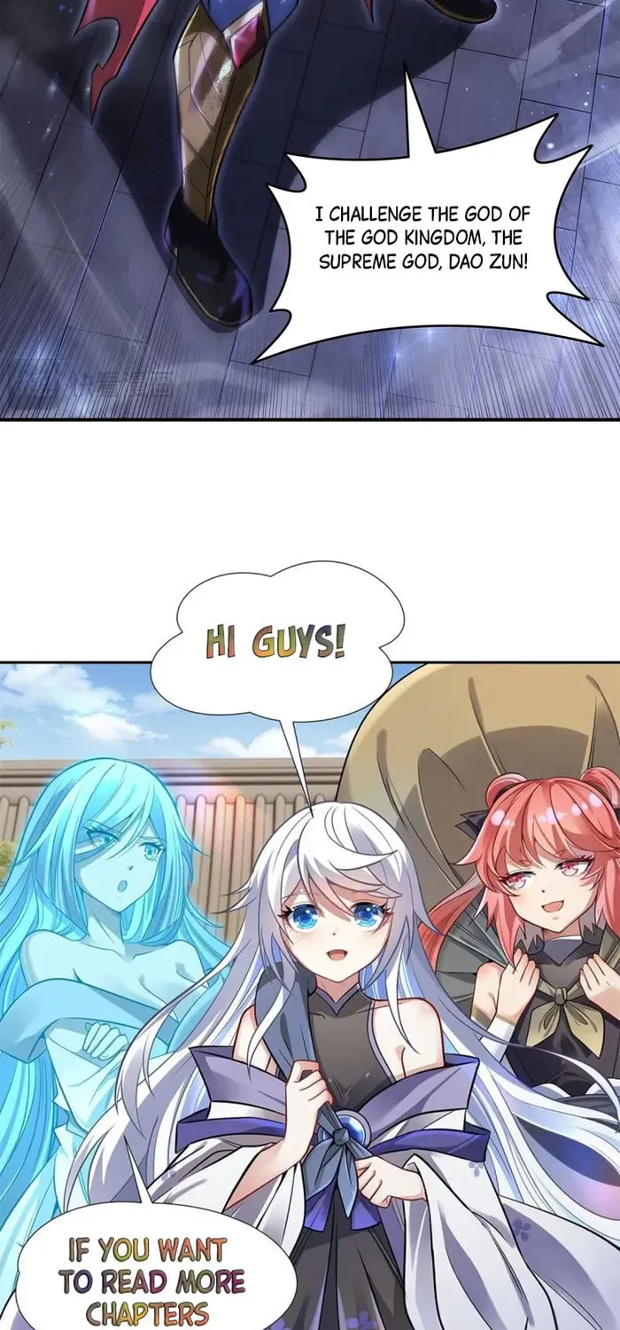 My Female Disciples are all Future Masters of the Heavens (Colored) Chapter 342 page 41 - 