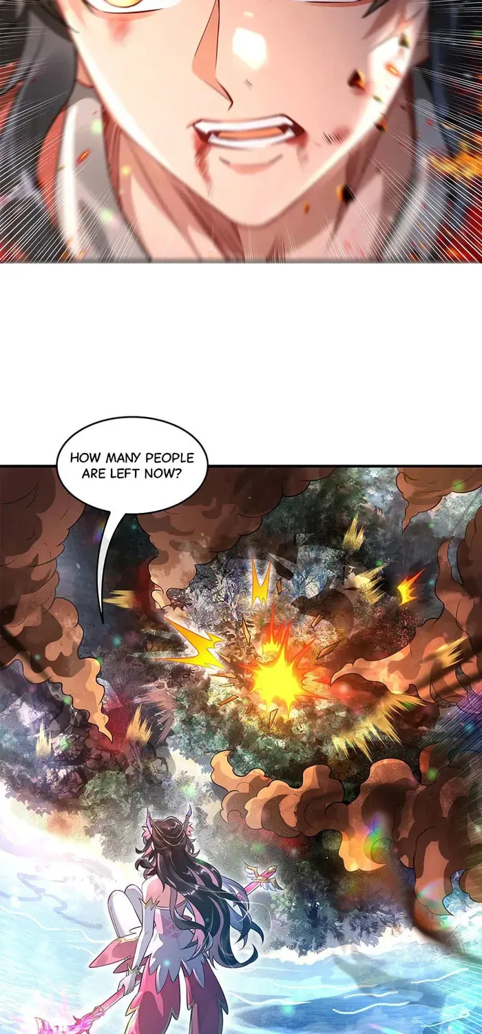 My Female Disciples are all Future Masters of the Heavens (Colored) Chapter 342 page 10 - 
