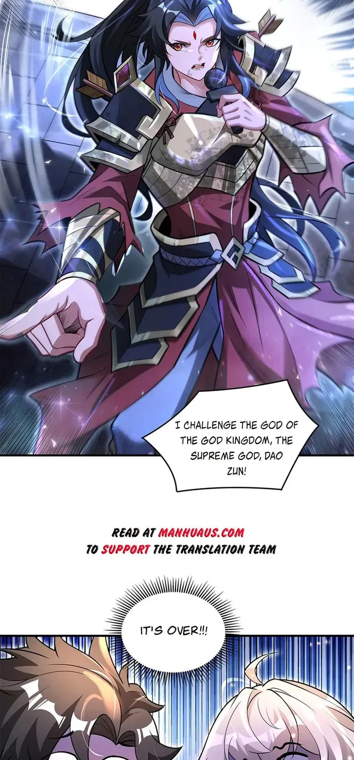 My Female Disciples are all Future Masters of the Heavens (Colored) Chapter 343 page 2 - 