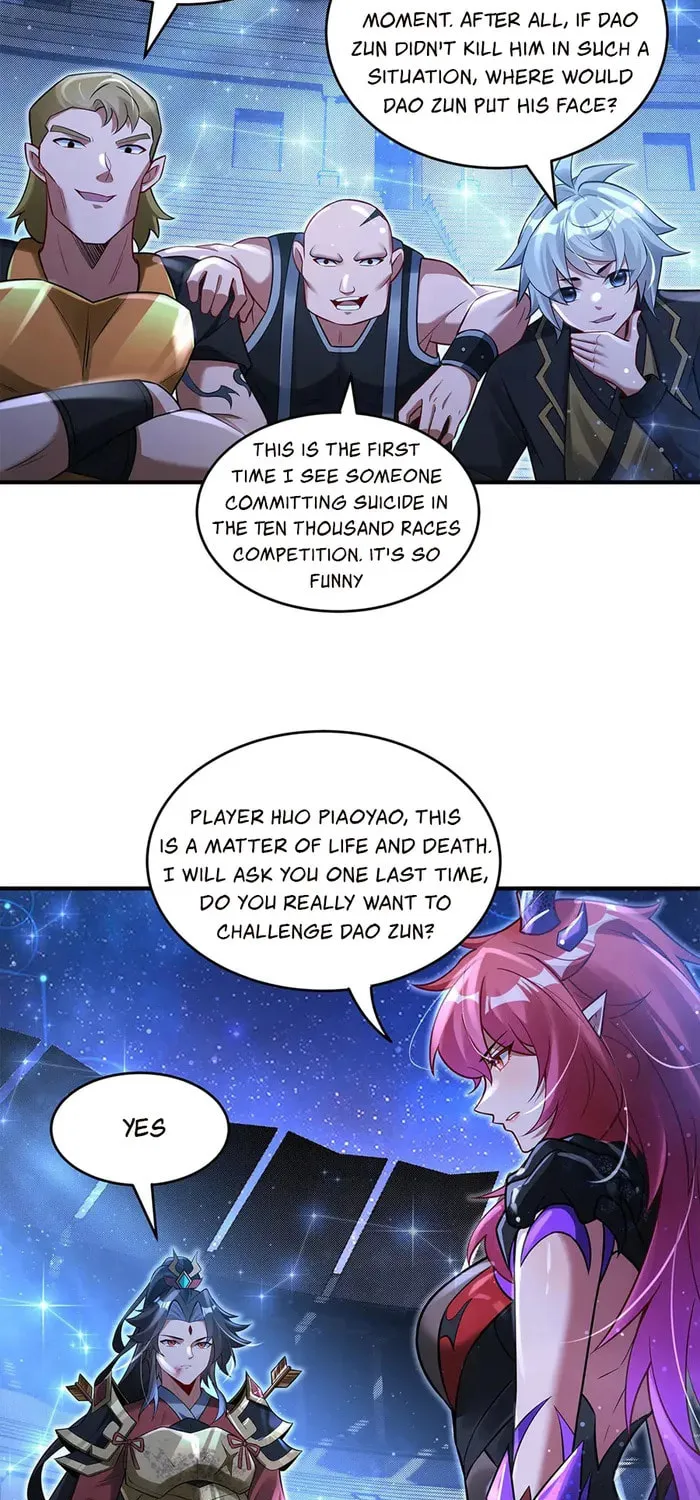 My Female Disciples are all Future Masters of the Heavens (Colored) Chapter 343 page 13 - 