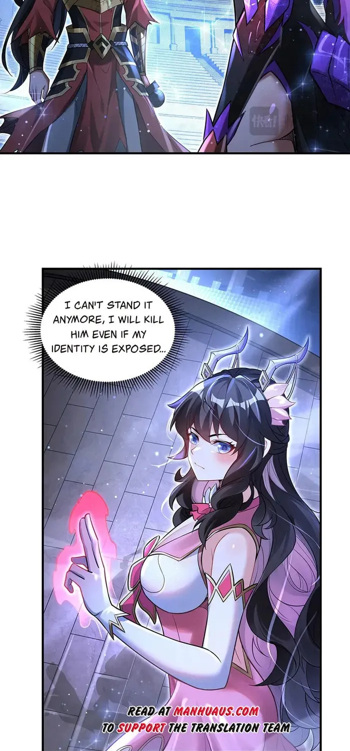 My Female Disciples are all Future Masters of the Heavens (Colored) Chapter 343 page 14 - 