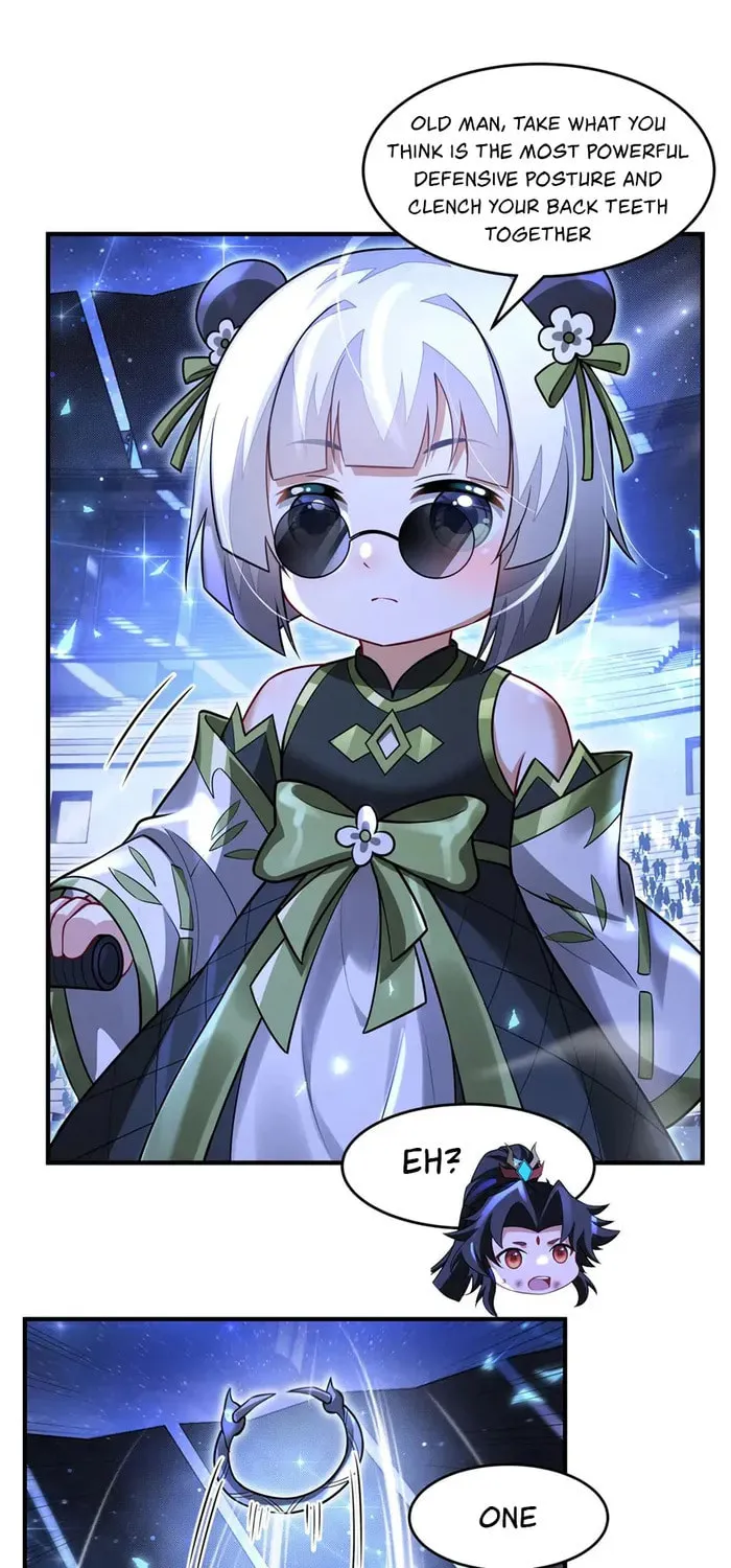 My Female Disciples are all Future Masters of the Heavens (Colored) Chapter 343 page 20 - 