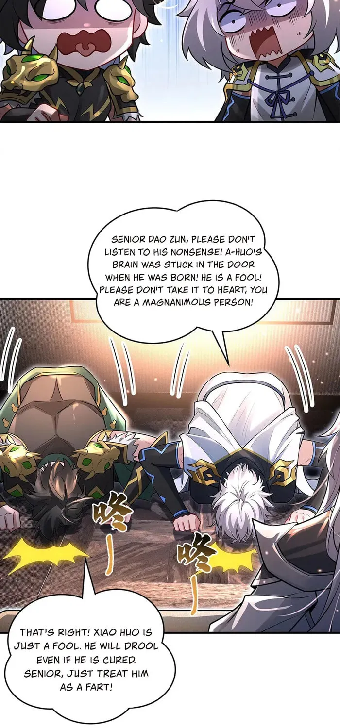 My Female Disciples are all Future Masters of the Heavens (Colored) Chapter 343 page 3 - 