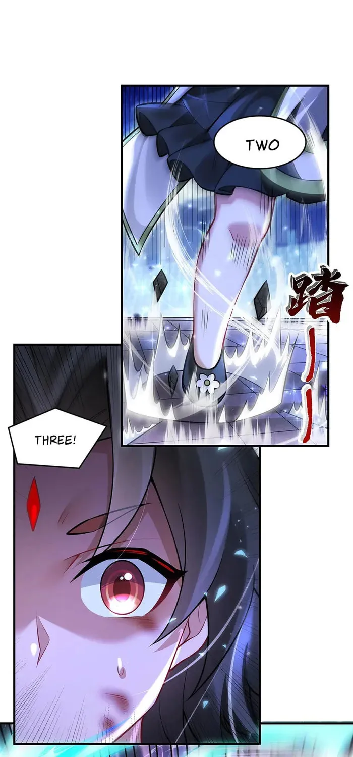My Female Disciples are all Future Masters of the Heavens (Colored) Chapter 343 page 22 - 