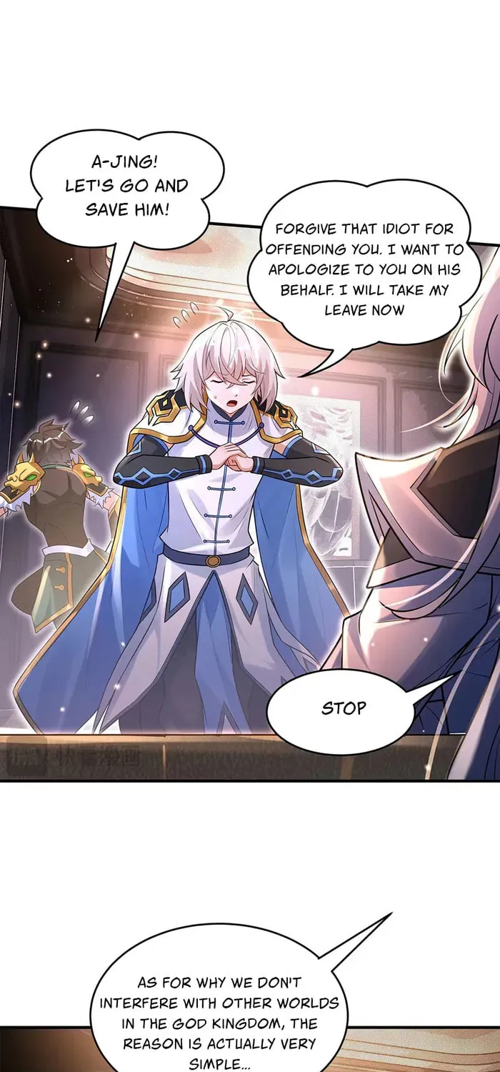 My Female Disciples are all Future Masters of the Heavens (Colored) Chapter 343 page 27 - 