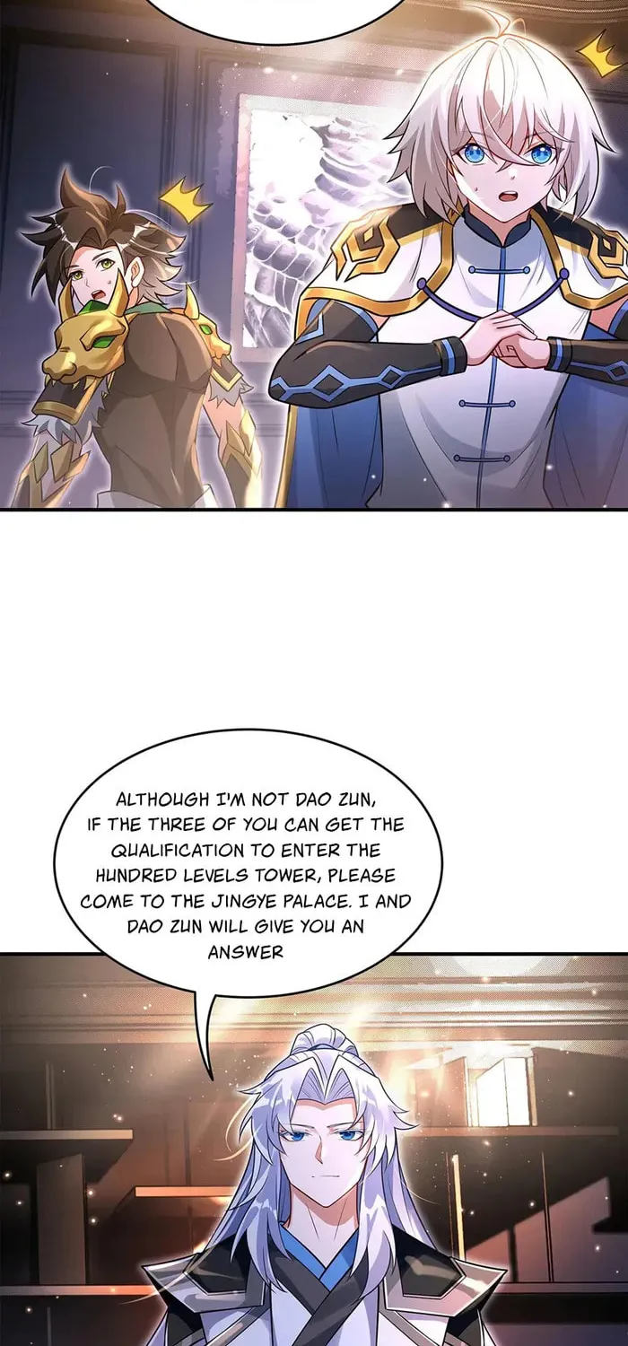 My Female Disciples are all Future Masters of the Heavens (Colored) Chapter 343 page 28 - 
