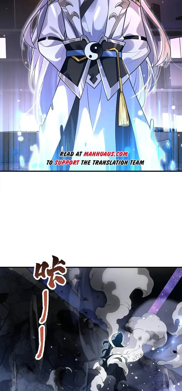 My Female Disciples are all Future Masters of the Heavens (Colored) Chapter 343 page 29 - 