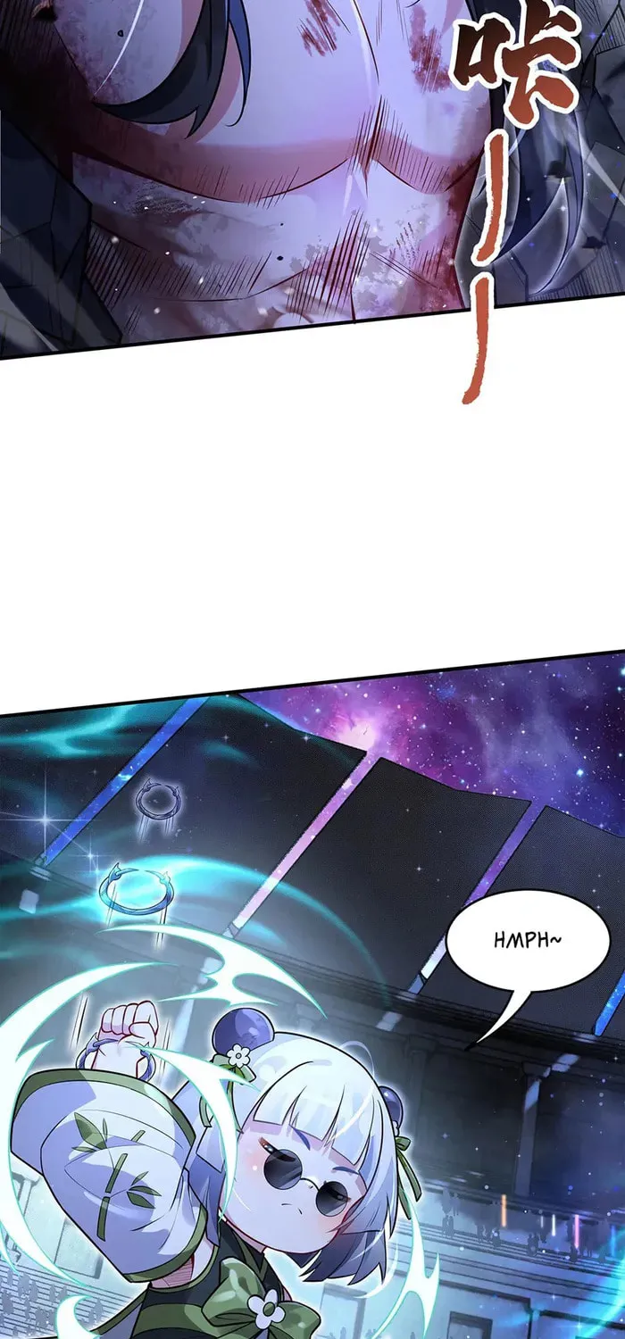 My Female Disciples are all Future Masters of the Heavens (Colored) Chapter 343 page 31 - 