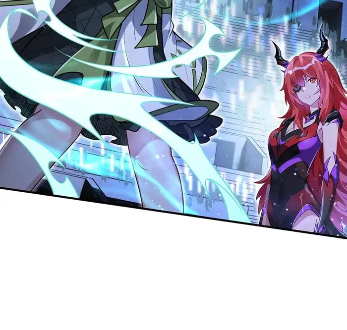 My Female Disciples are all Future Masters of the Heavens (Colored) Chapter 343 page 32 - 