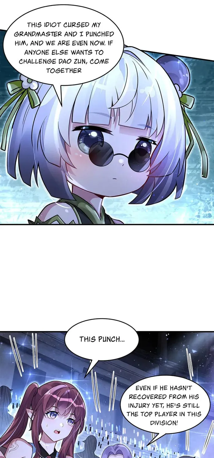 My Female Disciples are all Future Masters of the Heavens (Colored) Chapter 343 page 33 - 