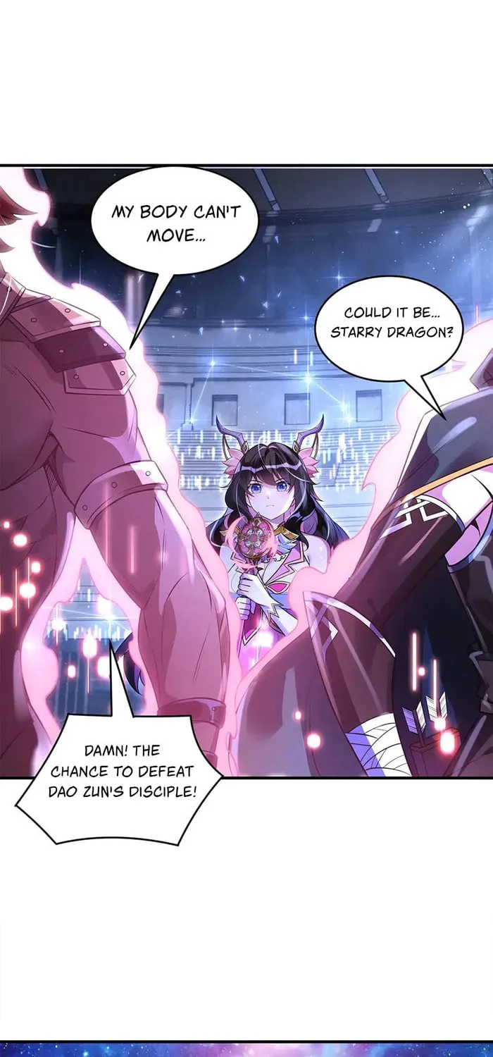 My Female Disciples are all Future Masters of the Heavens (Colored) Chapter 343 page 36 - 