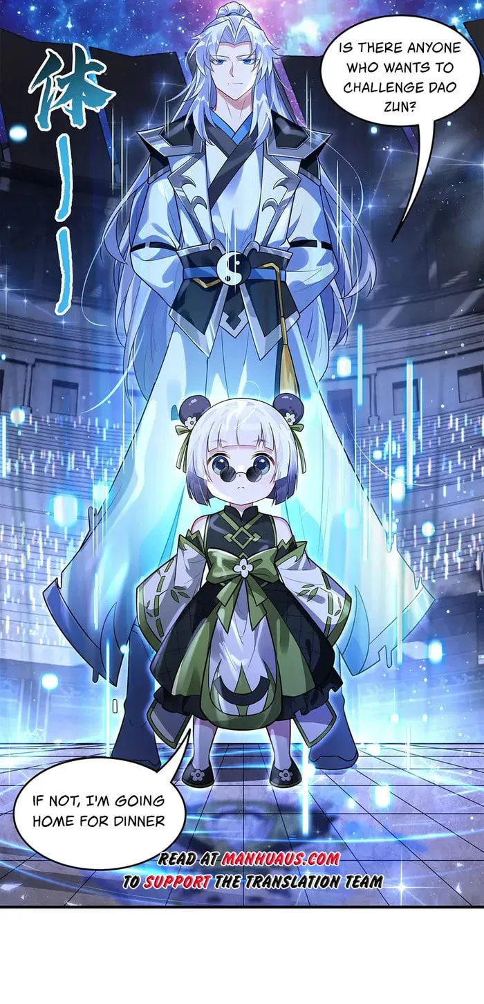 My Female Disciples are all Future Masters of the Heavens (Colored) Chapter 343 page 37 - 